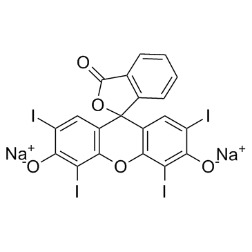 Erythrosin B