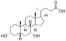 Chenodeoxycholic acid