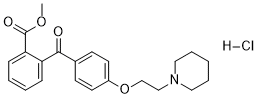 Pitofenone Hydrochloride