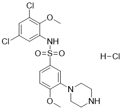 SB399885 HCl