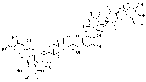 Macranthoidin B