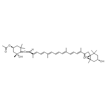Fucoxanthin