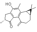 Jatropholone B