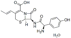 Cefprozil hydrate (Cefzil)