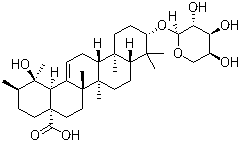 Ziyuglycoside II