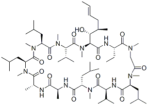 Cyclosporin A