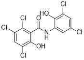 Oxyclozanide