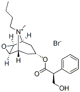 Butylscopolamine BR (Scopolamine butylbromide)