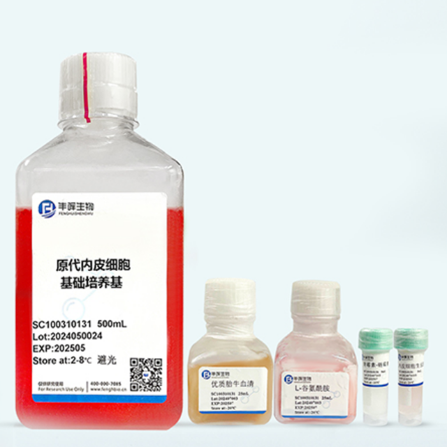 原代内皮细胞完全培养基500ml