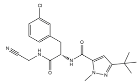 Cathepsin Inhibitor 1