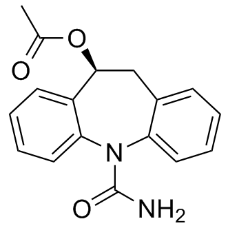 Eslicarbazepine Acetate