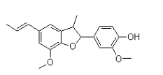 Dehydrodiisoeugenol