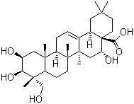 Polygalacic acid