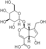 Desacetyl asperulosidic acid