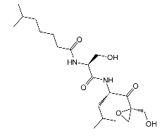 Dihydroeponemycin