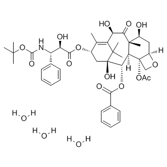 Docetaxel Trihydrate