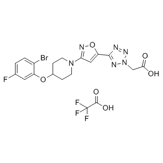 MK-8245 Trifluoroacetate