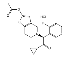 Prasugrel Hydrochloride