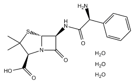 Ampicillin Trihydrate