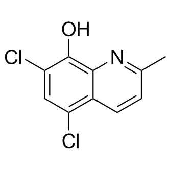 Chlorquinaldol