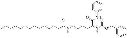 Thiomyristoyl