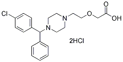 Cetirizine Dihydrochloride