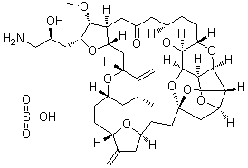 Eribulin Mesylate