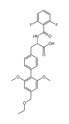 Firategrast (SB 683699)