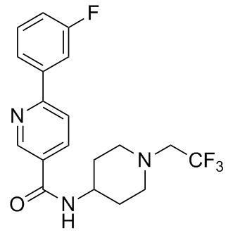 HPGDS inhibitor 1