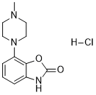 Pardoprunox HCl (SLV-308)