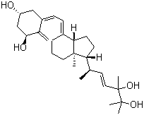 1alpha, 24, 25-Trihydroxy VD2