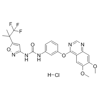 CEP-32496 hydrochloride