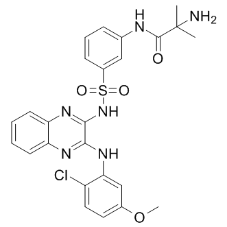 XL-147 (Pilaralisib)