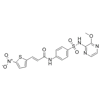Necrosulfonamide