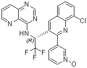 Seletalisib (UCB-5857)