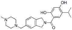 Onalespib (AT13387)