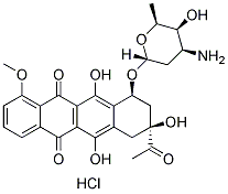 Cerubidine (Daunorubicin HCl, Rubidomycin HCl)