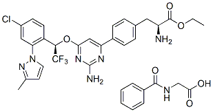 LX 1606 Hippurate