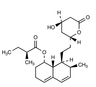 Mevastatin
