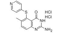 Nolatrexed Dihydrochloride