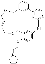 Pacritinib (SB1518)