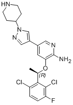 PF-2341066 (Crizotinib)