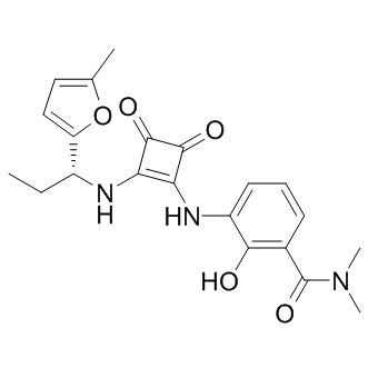 SCH-527123 (Navarixin)