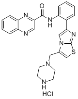 SRT1720 HCl