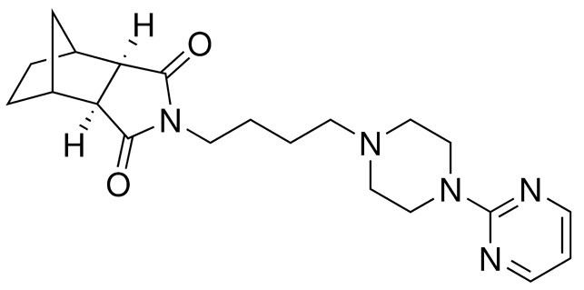 Tandospirone