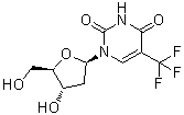 Trifluridine