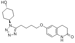 4'-trans-Hydroxy Cilostazol