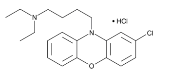 10-DEBC HCl