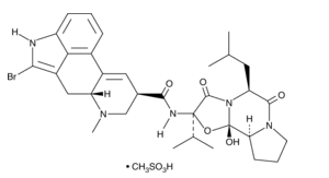 Bromocriptin mesylate