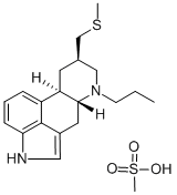Pergolide Mesylate